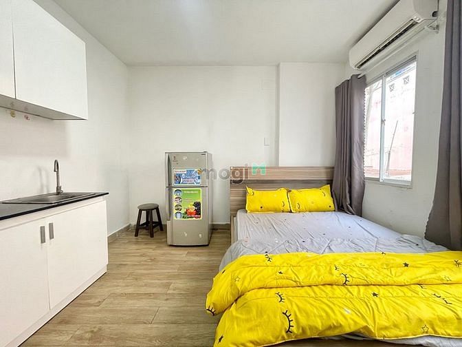 Hình ảnh Căn Hộ Studio Ban Công_Ngay Công viên 23/9_Lê Lai