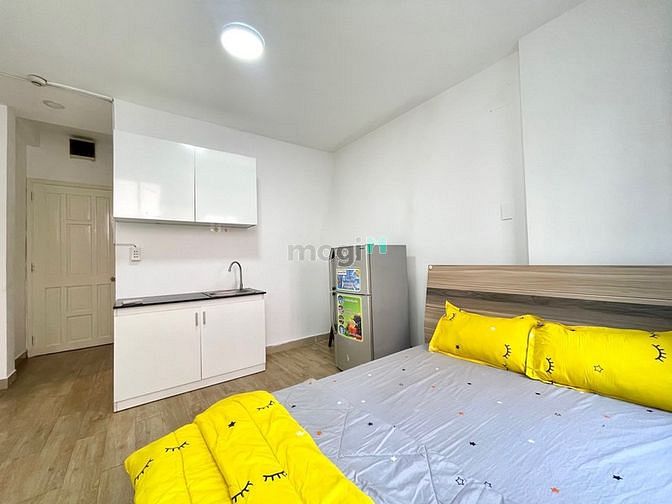 Hình ảnh Căn Hộ Studio Ban Công_Ngay Công viên 23/9_Lê Lai