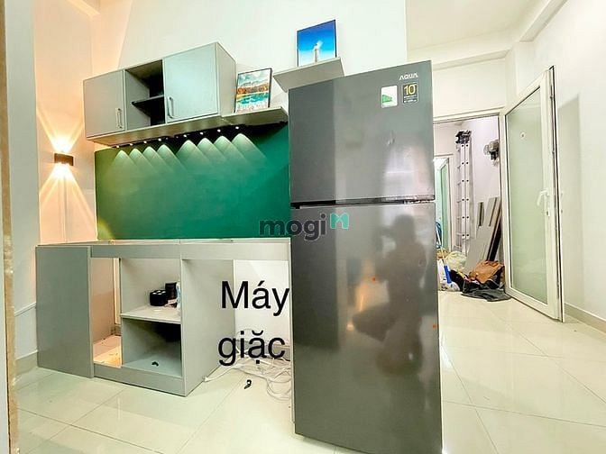 Hình ảnh Căn Hộ 1PN Tách bếp Full Nội Thất Ngay Ngã Tư Bảy Hiền