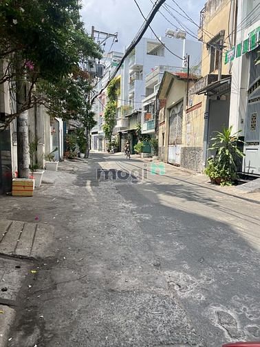 Hình ảnh HXH 7M Âu Cơ, phường 9, Tân Bình, chỉ 60tr/m2, XD hầm 6 tầng, DT 252m2