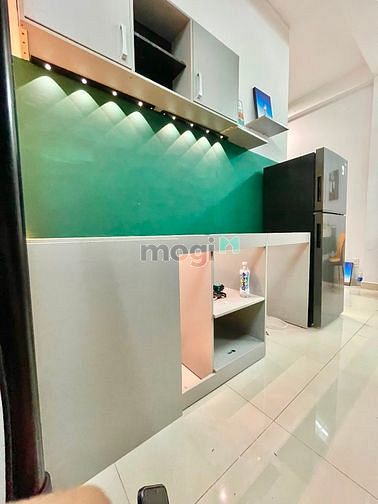 Hình ảnh Căn Hộ 1PN Tách bếp Full Nội Thất Ngay Ngã Tư Bảy Hiền