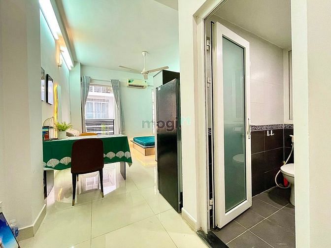 Hình ảnh Căn Hộ 1PN Tách bếp Full Nội Thất Ngay Ngã Tư Bảy Hiền