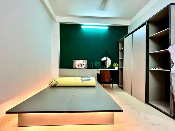 Hình ảnh Căn Hộ 1PN Tách bếp Full Nội Thất Ngay Ngã Tư Bảy Hiền