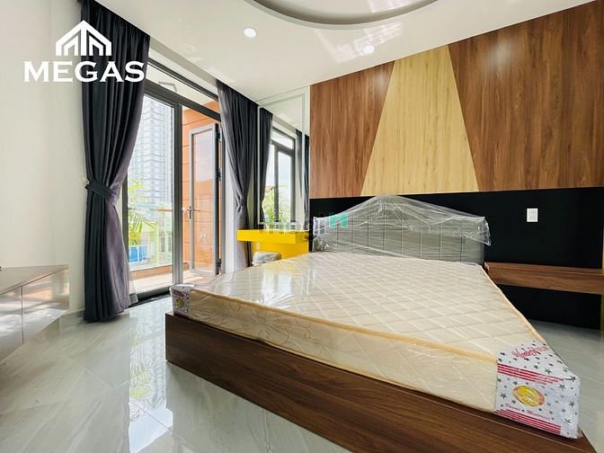 Hình ảnh Ngay Bình Phú - CHDV Cho Thuê - Có Nhận Khách Nước Ngoài