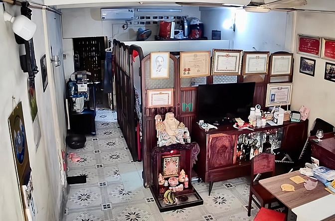 Hình ảnh Bán nhà hẻm 159B DẠ NAM, PHƯỜNG 3, QUẬN 8 - 63M2