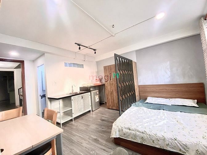 Hình ảnh Quận 1 Trang Chủ MB66.COM / Đăng Ký Tặng 66K Studio cửa sổ lớn gần GEM Center, chợ Tân Định