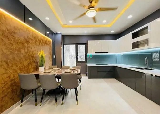 Hình ảnh CH siêu đẹp RIVER GATE Q4, 65m², giá 1 tỷ 790, 2PN, 2 WC