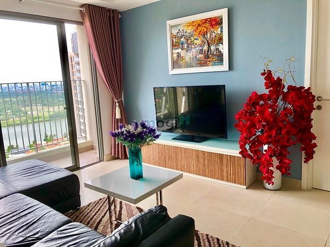 Hình ảnh VIEW SÔNG! BÁN GẤP CĂN HỘ MASTERI THẢO ĐIỀN 72m2 2pn full nt 5.65 tỷ