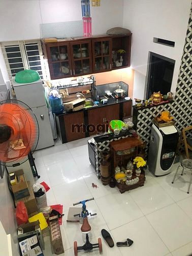 Hình ảnh Bán nhà hẻm 209 PHẠM HÙNG, PHƯỜNG 4, QUẬN 8 - 29M2
