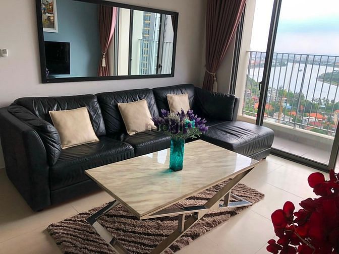 Hình ảnh VIEW SÔNG! BÁN GẤP CĂN HỘ MASTERI THẢO ĐIỀN 72m2 2pn full nt 5.65 tỷ