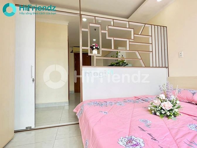Hình ảnh Studio bancon sát Lotte mark, đh TDT, Rmit - Hỗ Trợ Cọc