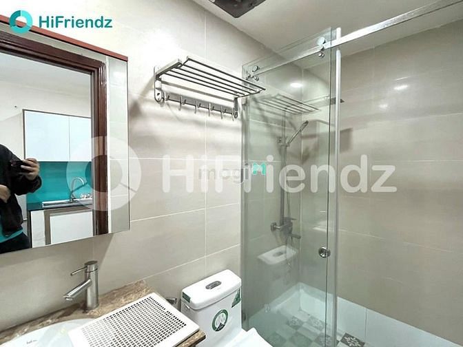 Hình ảnh Studio bancon sát Lotte mark, đh TDT, Rmit - Hỗ Trợ Cọc