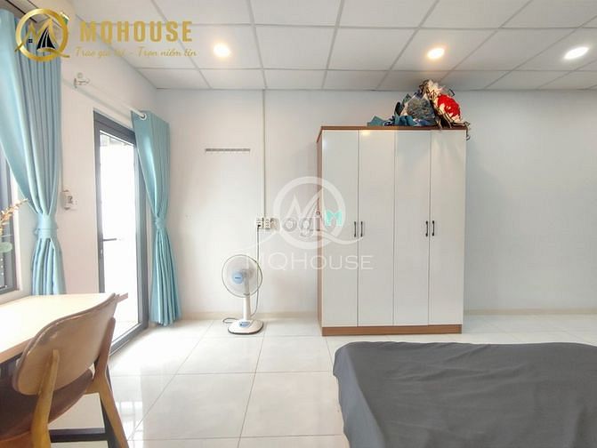 Hình ảnh Cho thuê Trang Chủ MB66.COM / Đăng Ký Tặng 66K 1 phòng ngủ ban công Thăng Long - Hoàng Văn Thụ