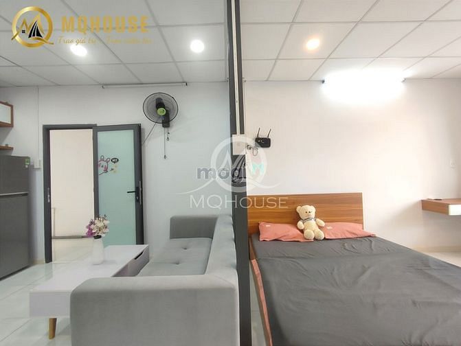 Hình ảnh Cho thuê Trang Chủ MB66.COM / Đăng Ký Tặng 66K 1 phòng ngủ ban công Thăng Long - Hoàng Văn Thụ