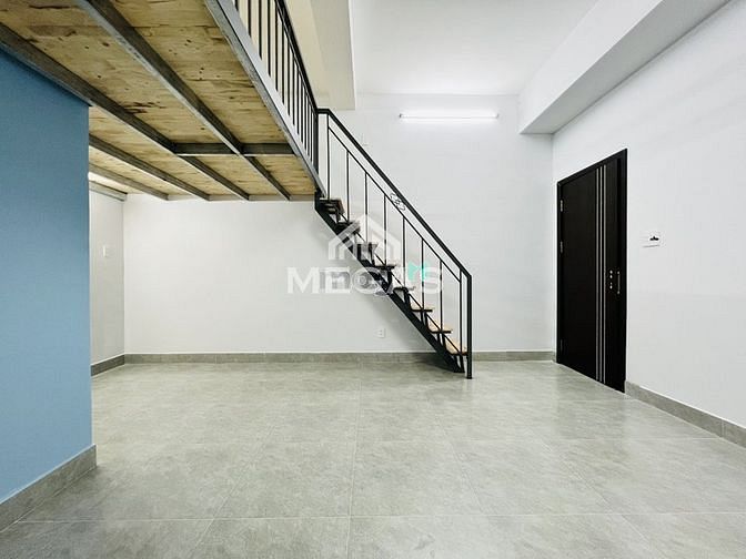 Hình ảnh Trang Chủ MB66.COM Chính Thức mini 30M2 có Gác Full nội thất Ban Công lớn tại Tân Hương-LBB