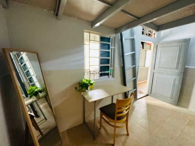 Hình ảnh Duplex dành cho sinh viên ở Bình Thạnh