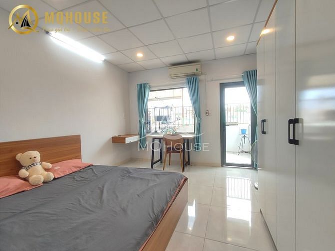 Hình ảnh Cho thuê Trang Chủ MB66.COM / Đăng Ký Tặng 66K 1 phòng ngủ ban công Thăng Long - Hoàng Văn Thụ