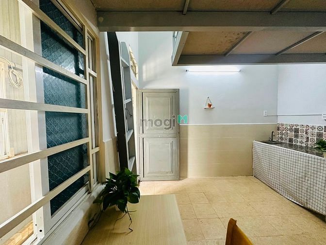 Hình ảnh Duplex dành cho sinh viên ở Bình Thạnh