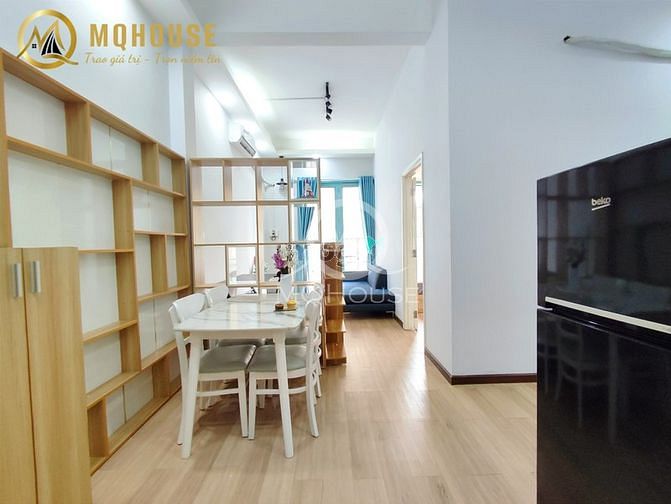Hình ảnh Cho thuê Trang Chủ MB66.COM / Đăng Ký Tặng 66K 1 phòng ngủ ban công Thăng Long - Hoàng Văn Thụ
