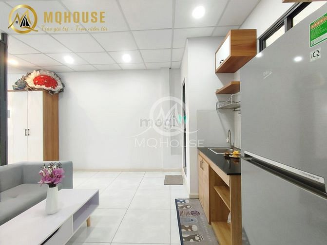 Hình ảnh Cho thuê Trang Chủ MB66.COM / Đăng Ký Tặng 66K 1 phòng ngủ ban công Thăng Long - Hoàng Văn Thụ