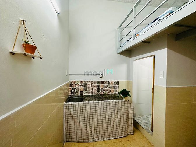 Hình ảnh Duplex dành cho sinh viên ở Bình Thạnh
