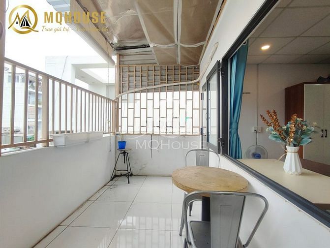 Hình ảnh Cho thuê Trang Chủ MB66.COM / Đăng Ký Tặng 66K 1 phòng ngủ ban công Thăng Long - Hoàng Văn Thụ