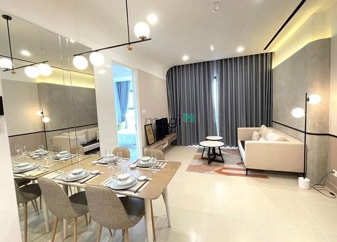 Hình ảnh TẶNG NỘI THẤT CH Copac Square Q4 88m2 2PN