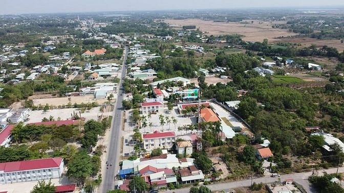 Hình ảnh Bán đất Khu Công Nghiệp - Sổ Hồng Riêng