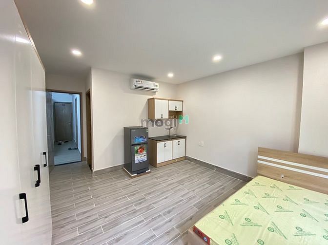 Hình ảnh Studio Balcon - đường 3/2, gần vòng xoay Lý Thái Tổ, ĐH Văn Hiến