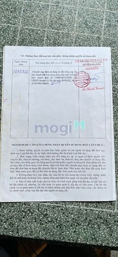 Hình ảnh Bán đất mặt tiền full thổ cư tỉnh lộ 15 xã Tân Thạnh Tây