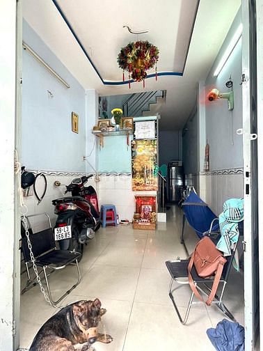 Hình ảnh Bán nhà hẻm 366 BÌNH ĐÔNG, PHƯỜNG 15, QUẬN 8 - 54M2