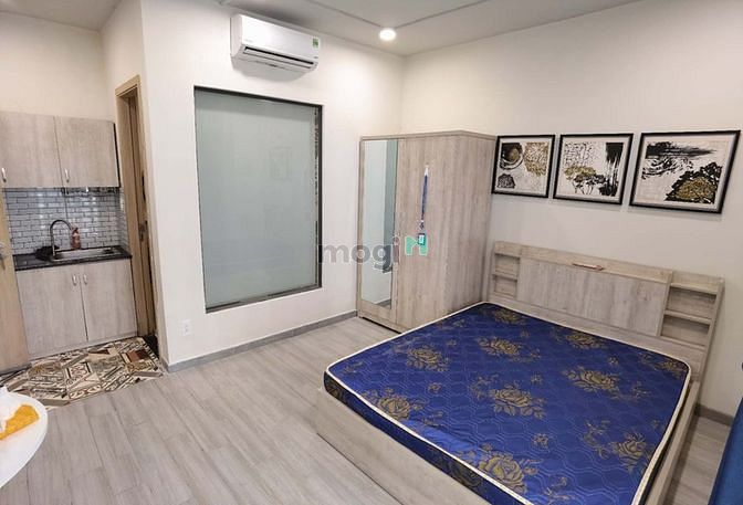 Hình ảnh Studio Ban Công Full NT 35m2 Q3_Kế ĐH Kinh Tế_Sát Q1_Gần Hồ Con Rùa