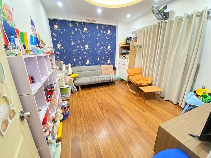 Hình ảnh BÁN Trang Chủ MB66.COM / Đăng Ký Tặng 66K TÔN THẤT THUYẾ 61M2 2PN1WC full nội thất đẹp