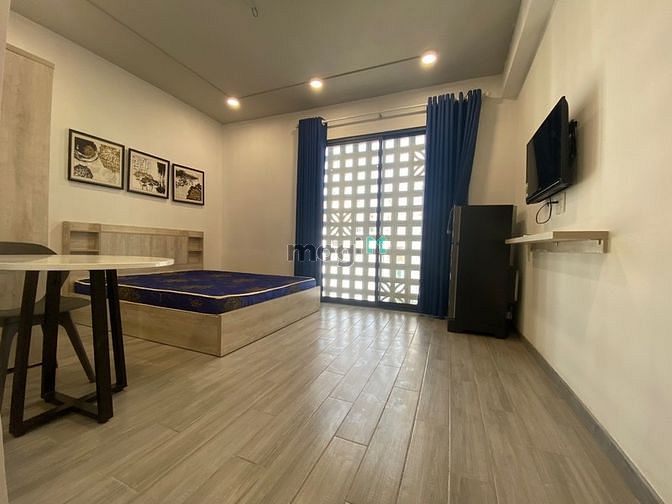 Hình ảnh Studio Ban Công Full NT 35m2 Q3_Kế ĐH Kinh Tế_Sát Q1_Gần Hồ Con Rùa
