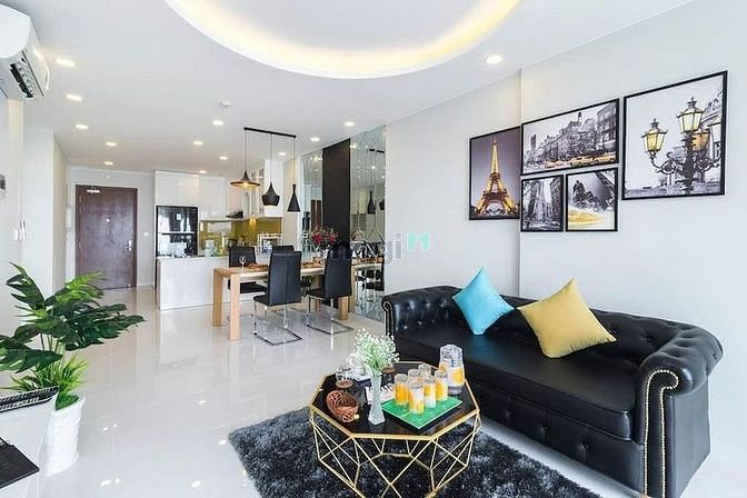 Hình ảnh TRỜI ƠI TIN ĐC KO CH Phú Mỹ Hưng Midtown Q7 95m2 Chỉ 3.1 tỷ 3PN