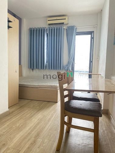 Hình ảnh Vừa trống căn studio ban công bếp riêng 30m2 ưu tiên khách ở sớm