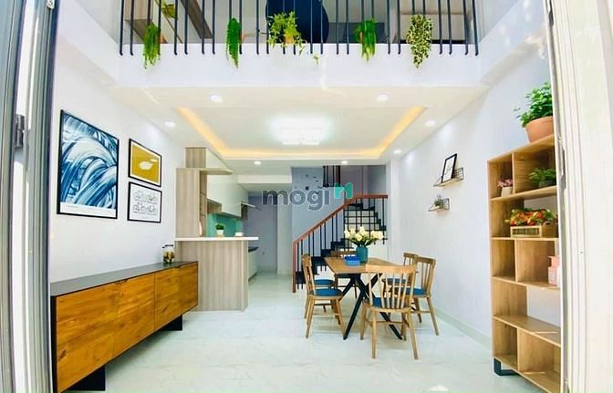 Hình ảnh Bán nhà hẻm 90 DƯƠNG BÁ TRẠC, PHƯỜNG 2, QUẬN 8 - 30M2