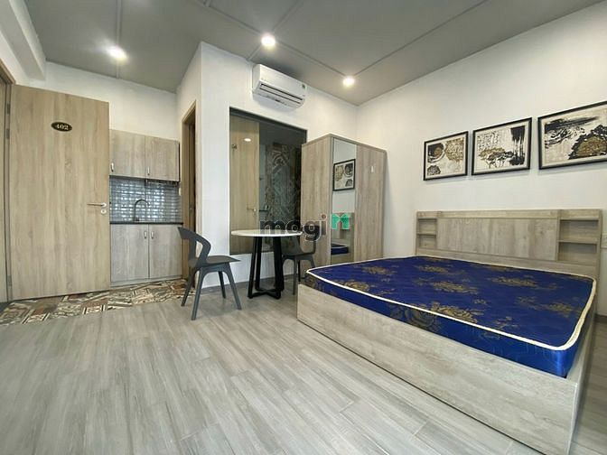 Hình ảnh Studio Ban Công Full NT 35m2 Q3_Kế ĐH Kinh Tế_Sát Q1_Gần Hồ Con Rùa