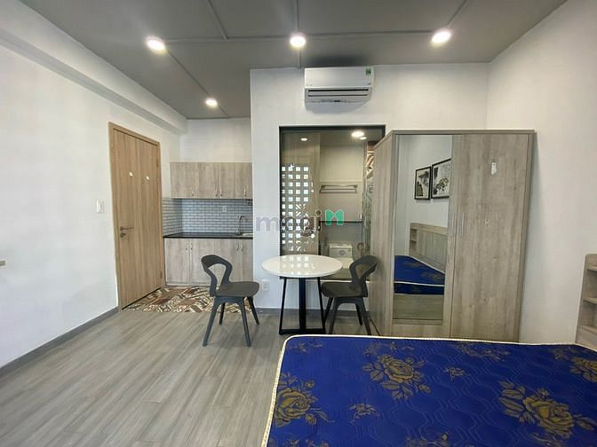 Hình ảnh Studio Ban Công Full NT 35m2 Q3_Kế ĐH Kinh Tế_Sát Q1_Gần Hồ Con Rùa
