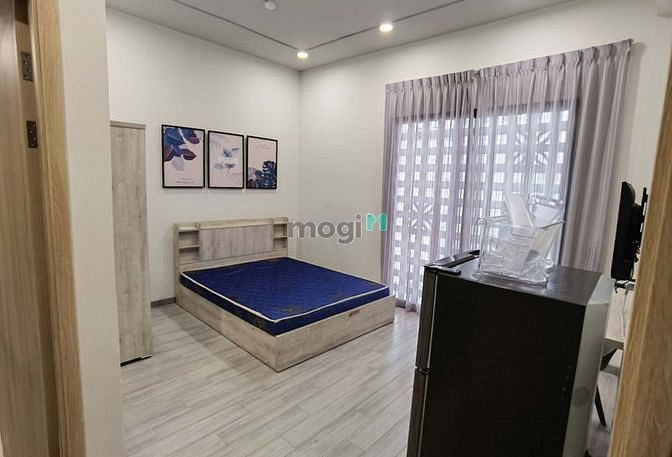 Hình ảnh Studio Ban Công Full NT 35m2 Q3_Kế ĐH Kinh Tế_Sát Q1_Gần Hồ Con Rùa