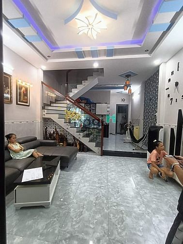 Hình ảnh Bán Nhà Mới Xe Hơi Ngang 5M Lã Xuân Oai 52m2 Chỉ 3,9 Tỷ Còn TL