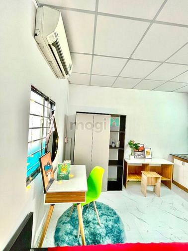 Hình ảnh 🔥🔥Studio Ban Công Full Nội Thất Giá Rẻ Ngay Sân Bay