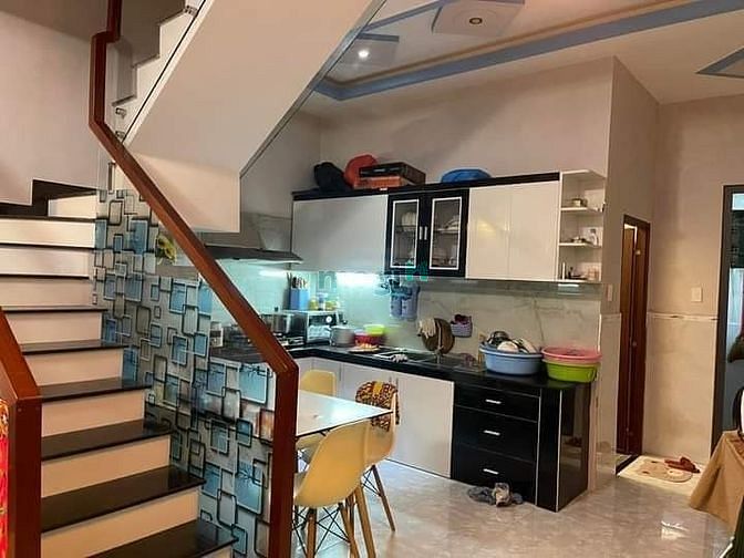 Hình ảnh Bán Nhà Mới Xe Hơi Ngang 5M Lã Xuân Oai 52m2 Chỉ 3,9 Tỷ Còn TL