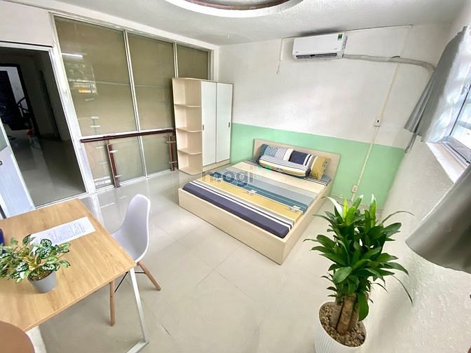 Hình ảnh Căn Hộ 1 Phòng Ngủ Cao Cấp Full Nội Thất