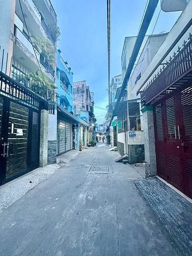 Hình ảnh ☘️CH Studio 1PN ban công thang may tách bếp rộng☘️Quận 1🔥