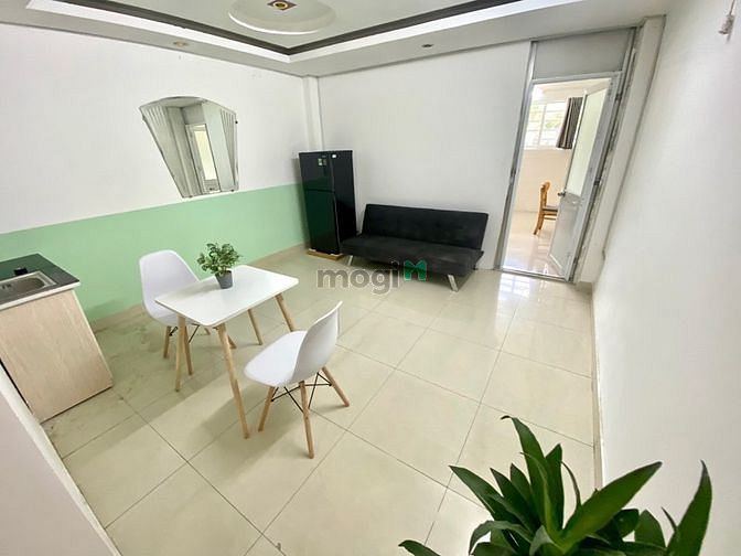 Hình ảnh Căn Hộ 1 Phòng Ngủ Cao Cấp Full Nội Thất