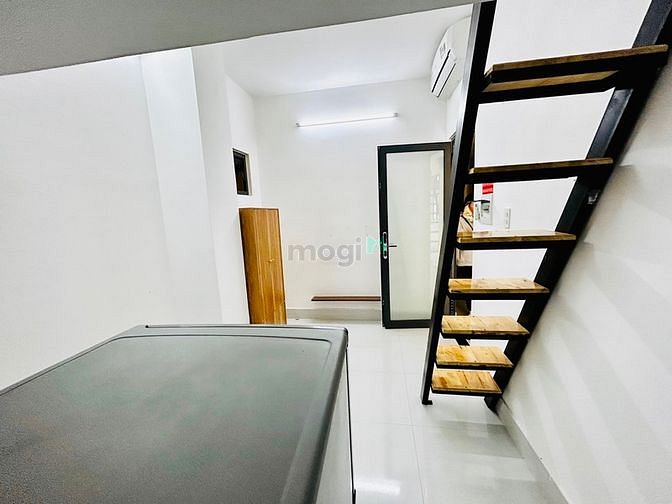 Hình ảnh Duplex siêu đẹp full nội thất ở Bình Thạnh