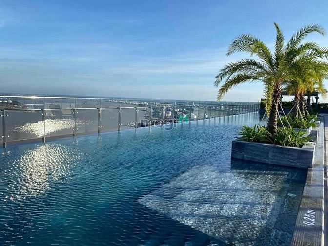 Hình ảnh CC Skyline 89 Hoàng Quốc Việt, 60m2, 2PN, 2WC. Giá 2,7 tỷ