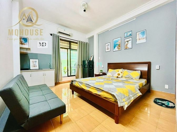 Hình ảnh Studio balcon Nguyễn Trãi, gần đh Sư Phạm, đh Sài Gòn, đh Y Dược TPHCM