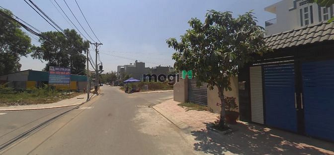 Hình ảnh Thanh lý lô đất đường Thạnh Lộc 15, Quận 12, 80m2 sổ riêng Giá 2,1 tỷ.